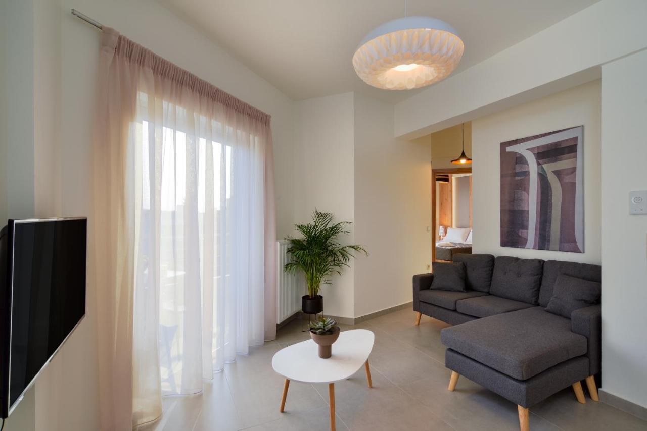Elia Residences La Canea Exterior foto