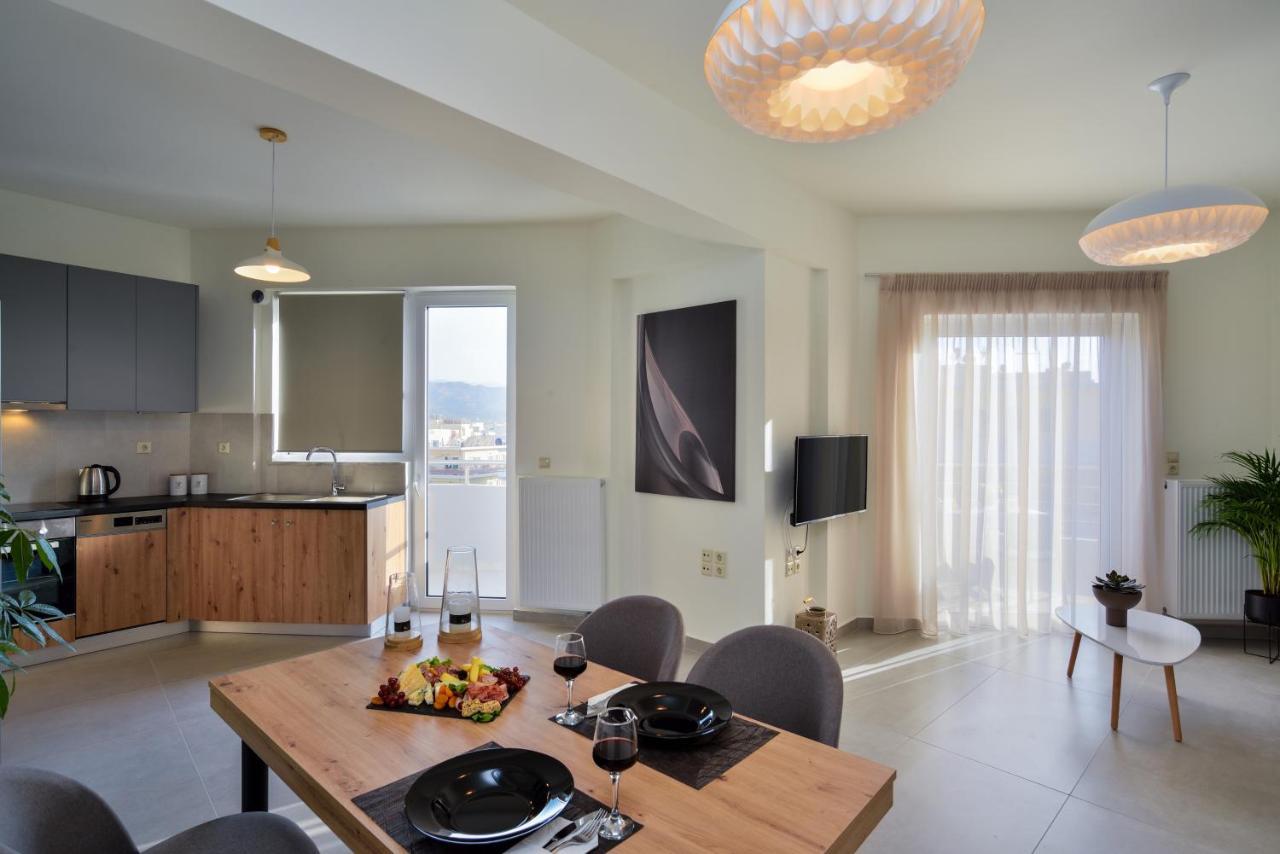 Elia Residences La Canea Exterior foto