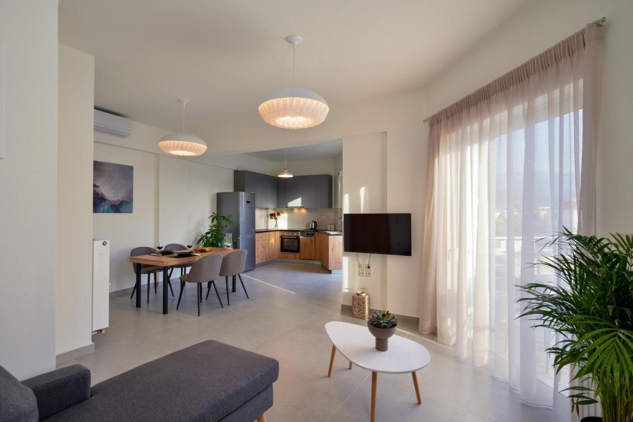 Elia Residences La Canea Exterior foto