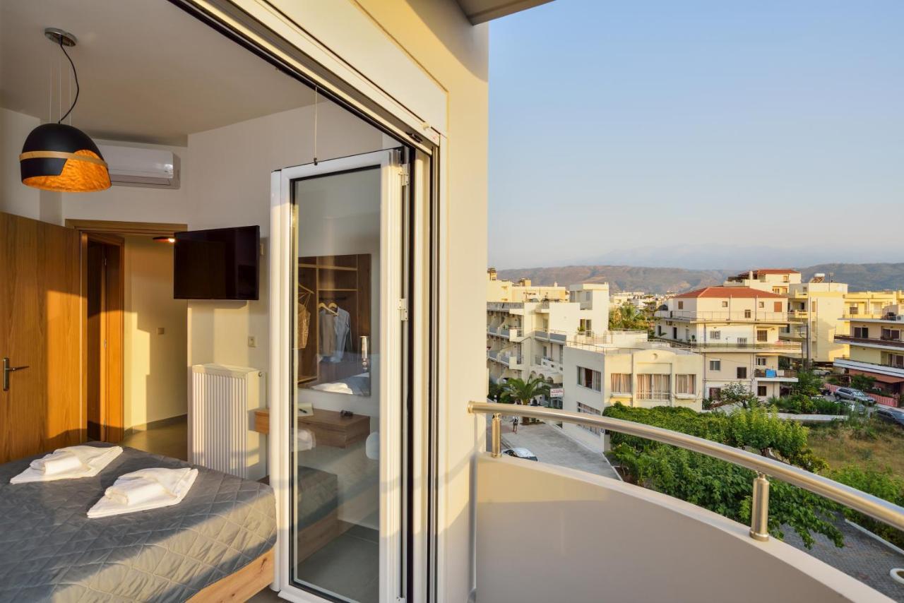 Elia Residences La Canea Exterior foto