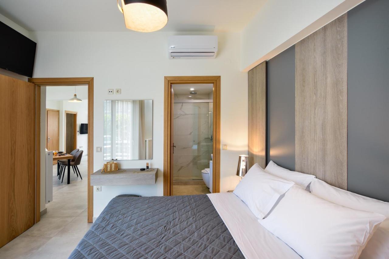 Elia Residences La Canea Exterior foto