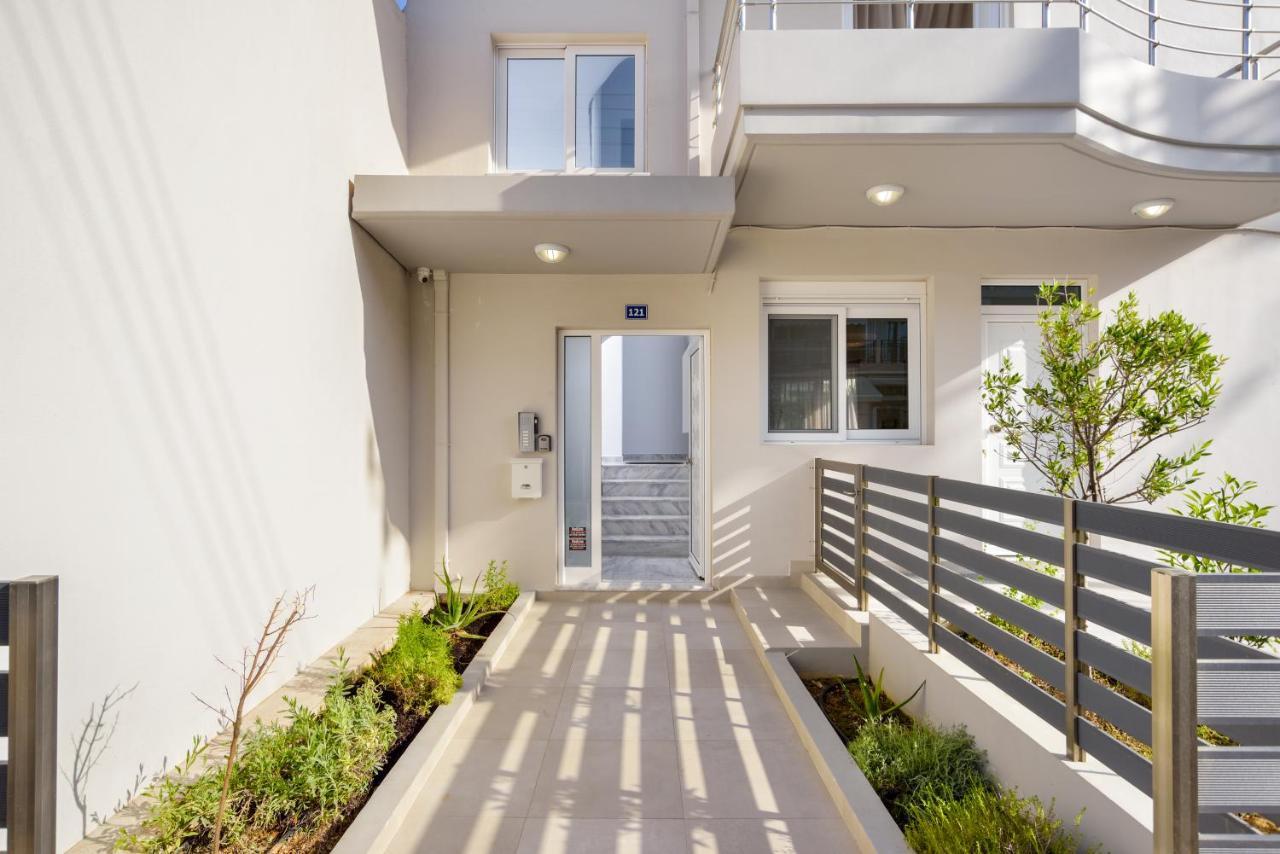 Elia Residences La Canea Exterior foto