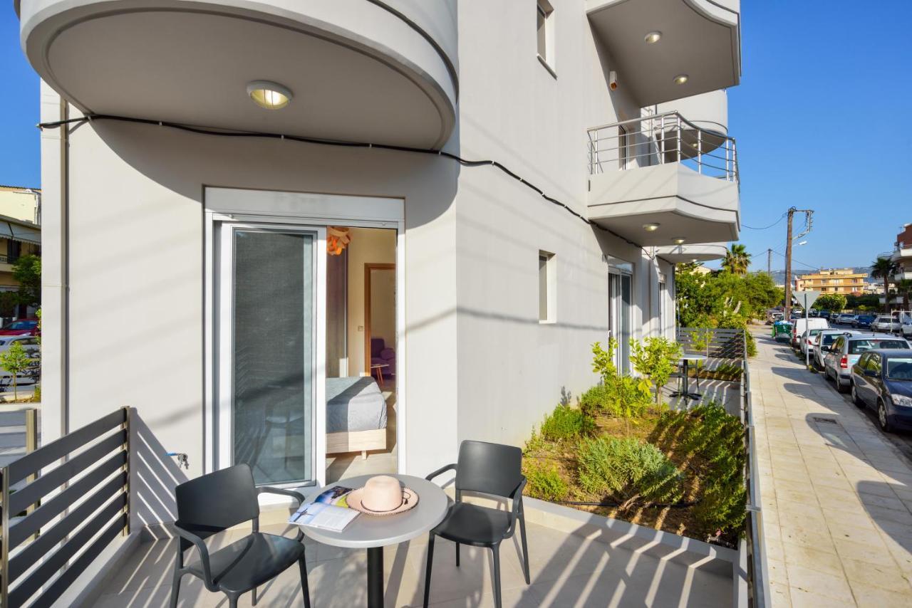 Elia Residences La Canea Exterior foto